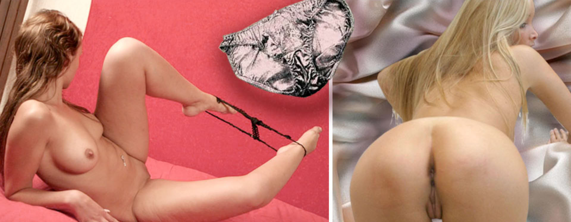 culotte baisser o tel rose 1 one avec CB